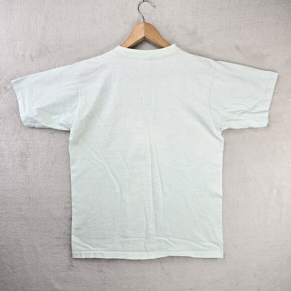 Vintage The Animal Haus Bar Drunk Animals Shirt Large Funny 80s Single Stitch - Picture 8 of 11